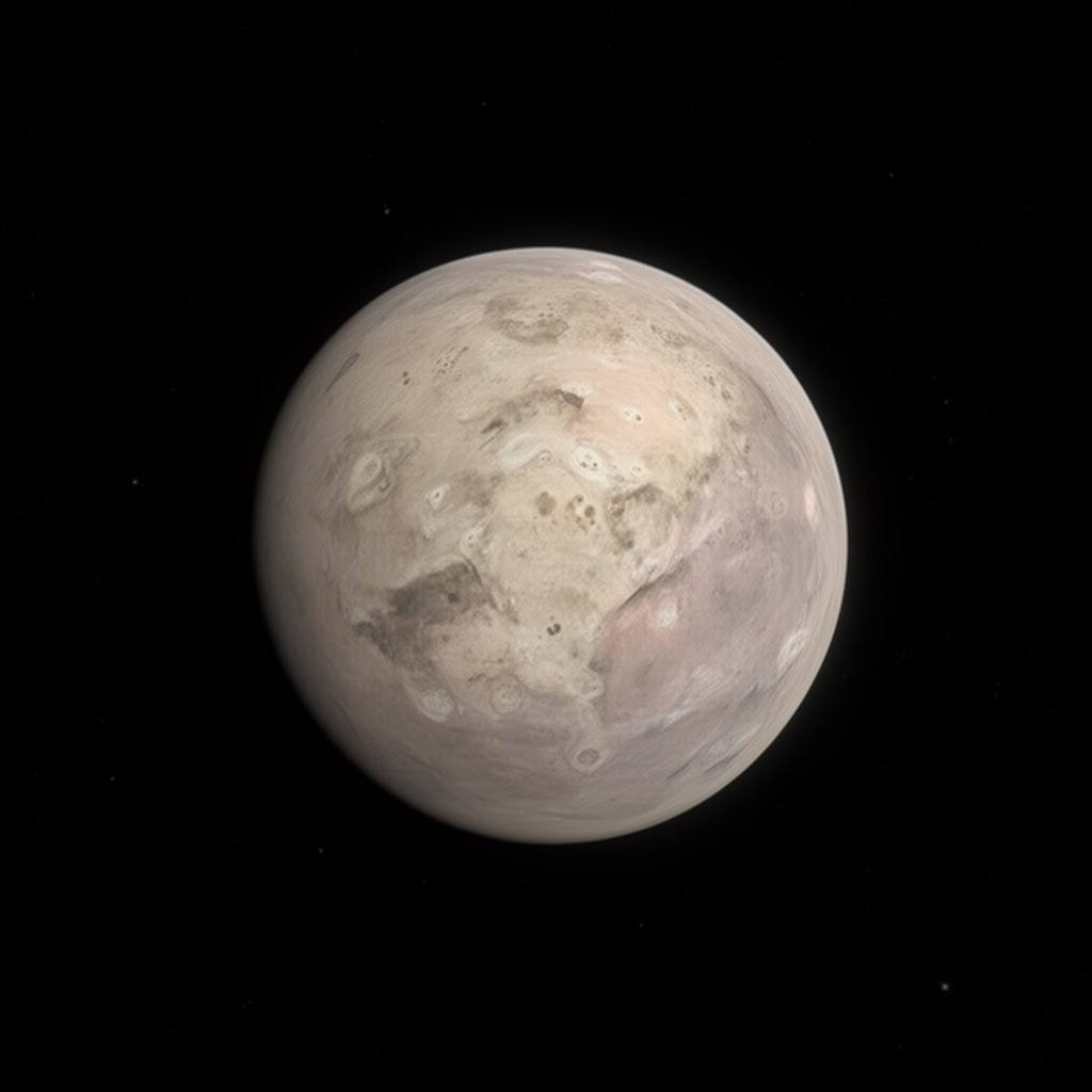 AI-generated illustration of Epimetheus