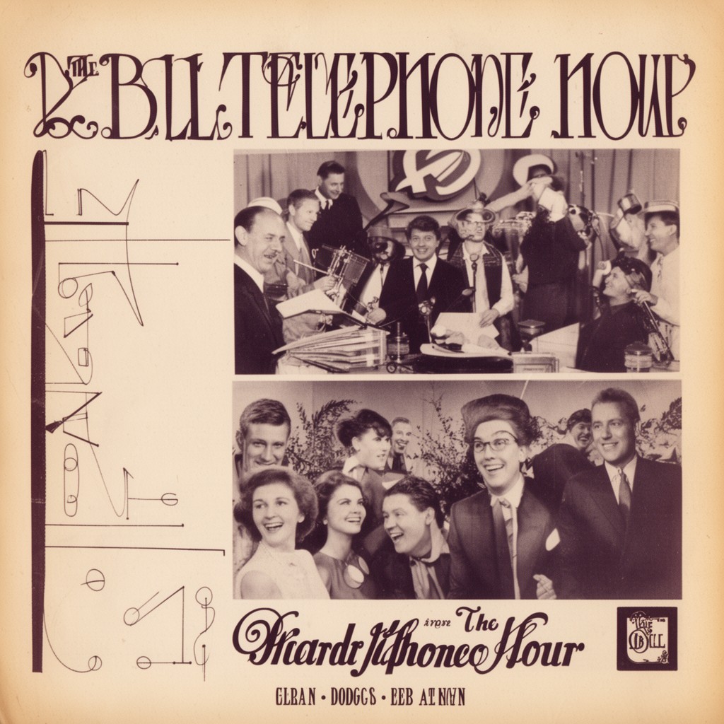 AI-generated illustration of Theme from "The Bell Telephone Hour"