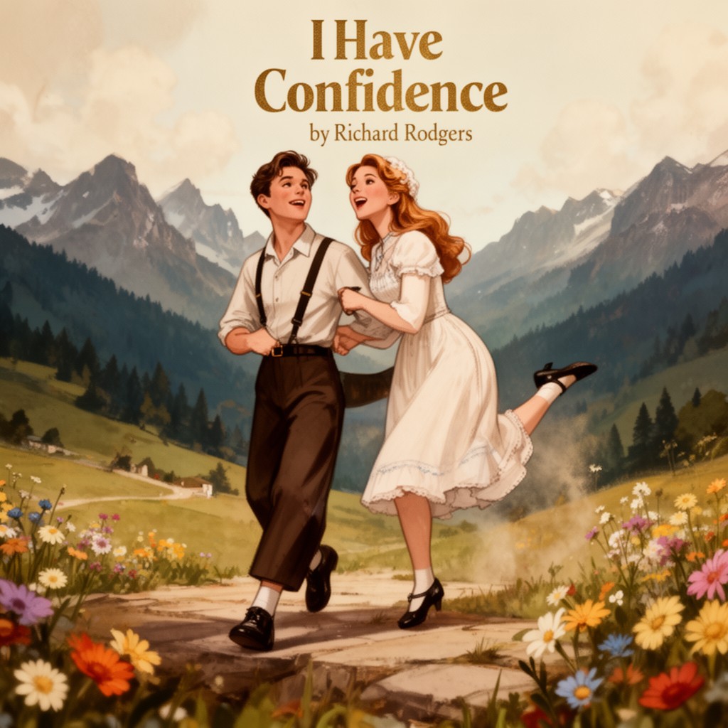 AI-generated illustration of I Have Confidence