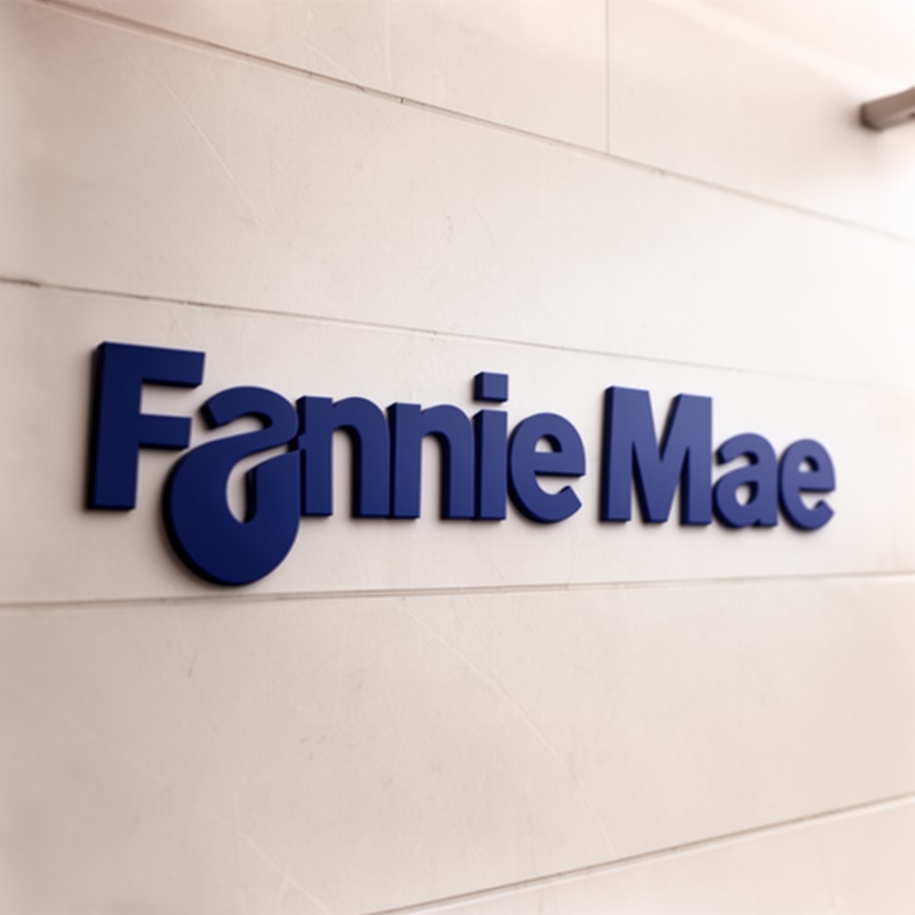 AI-generated illustration of Fannie Mae