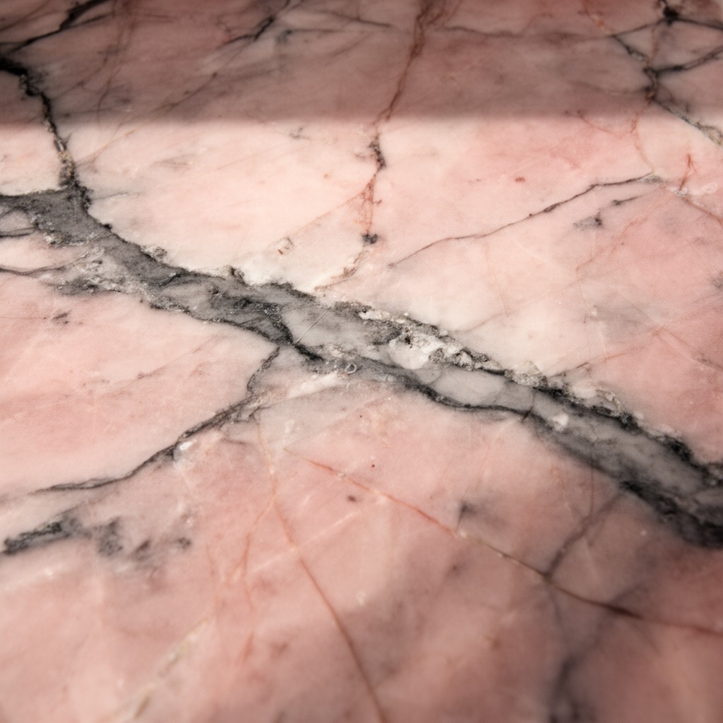 AI-generated illustration of Tennessee marble