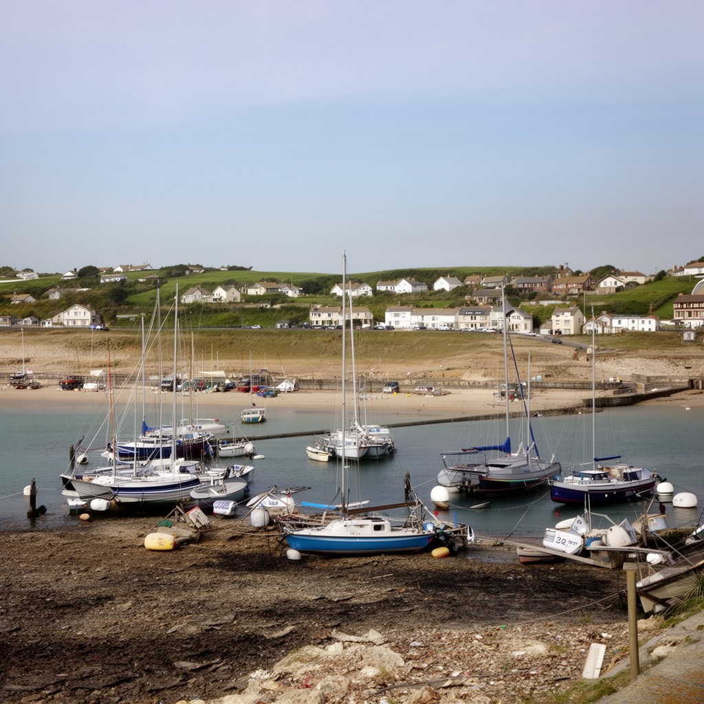 AI-generated illustration of Bembridge