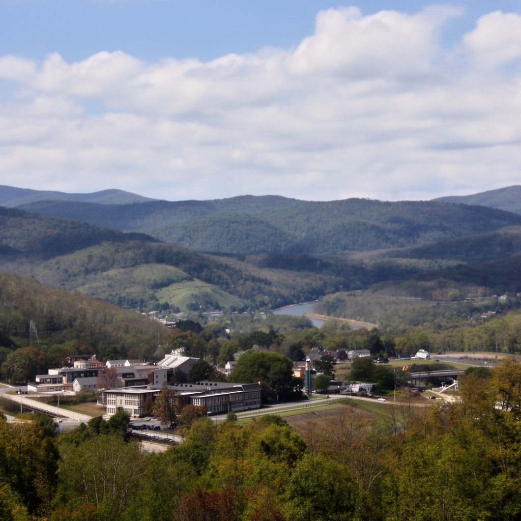 AI-generated illustration of Fayette County