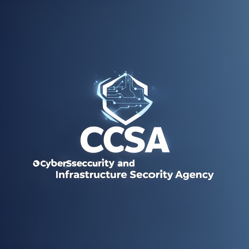 AI-generated illustration of Cybersecurity and Infrastructure Security Agency