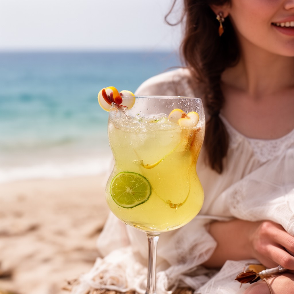 AI-generated illustration of Margarita
