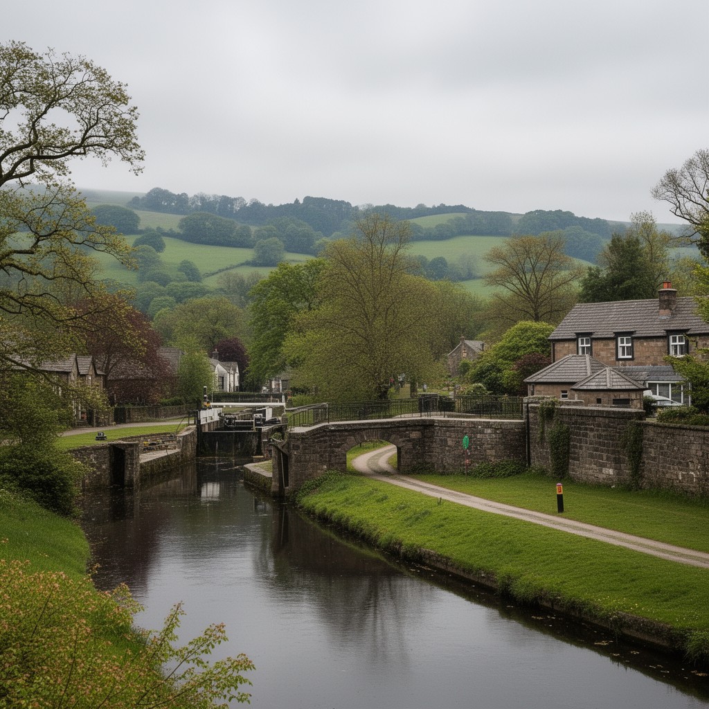 AI-generated illustration of Marple