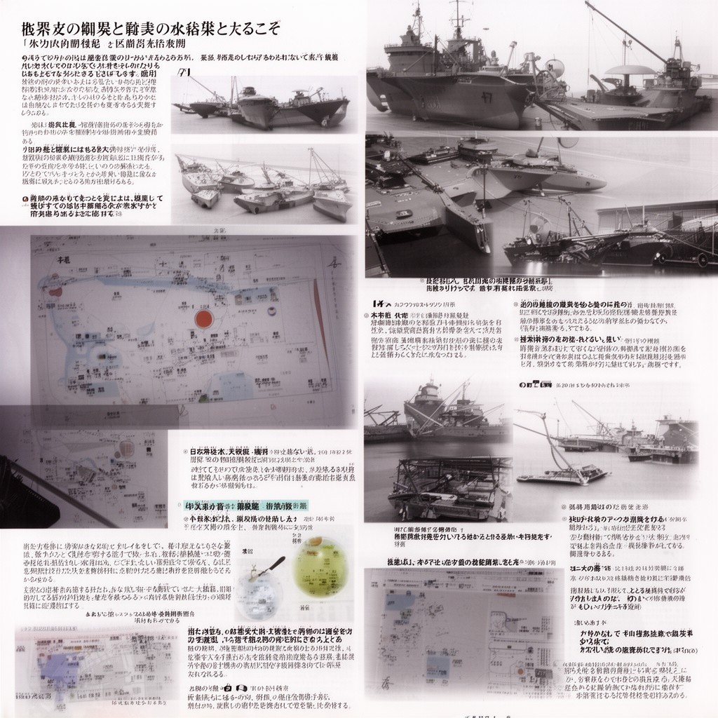 AI-generated illustration of Nakasone Doctrine