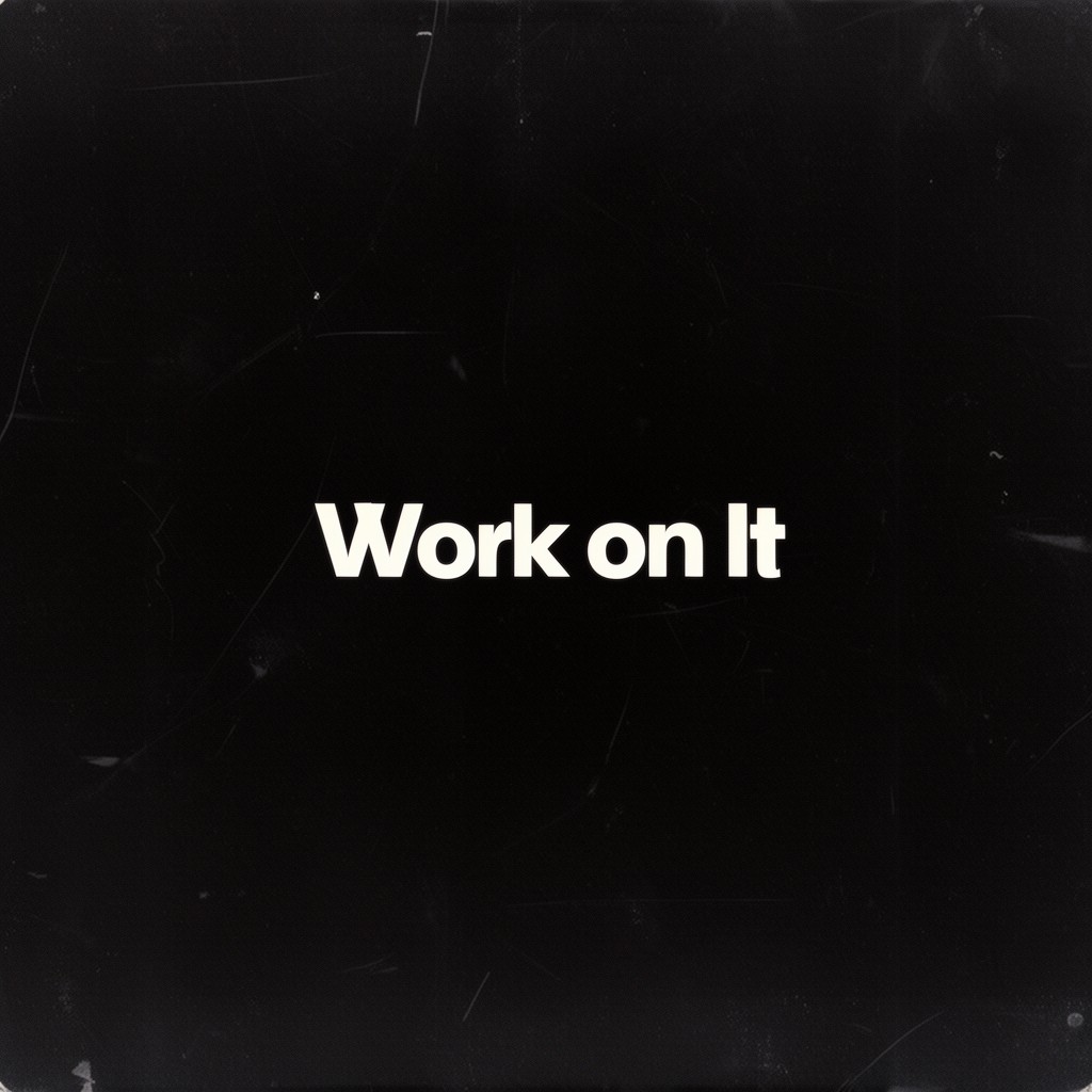 AI-generated illustration of Work on It