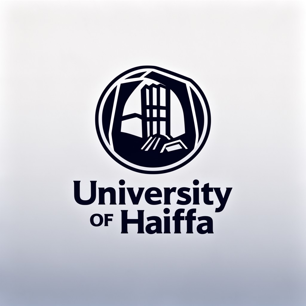 AI-generated illustration of University of Haifa