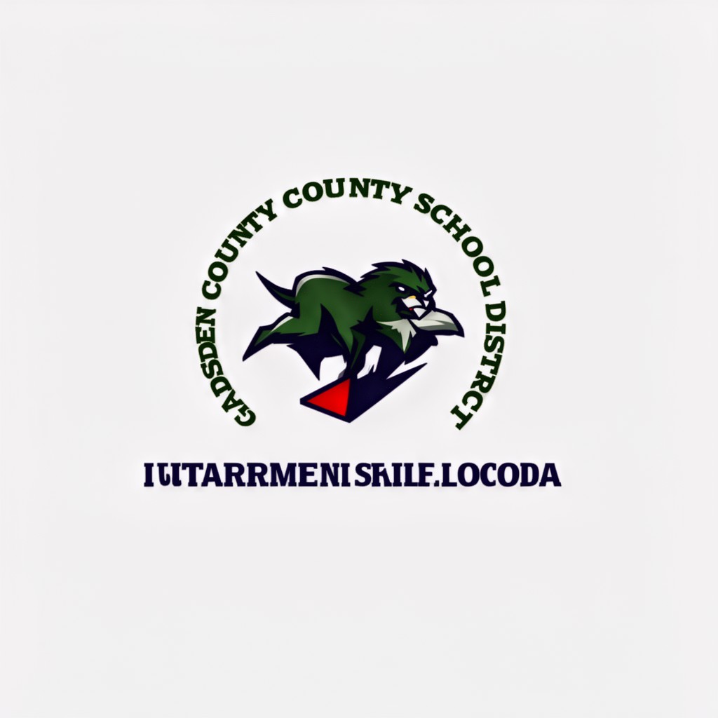 AI-generated illustration of Gadsden County School District