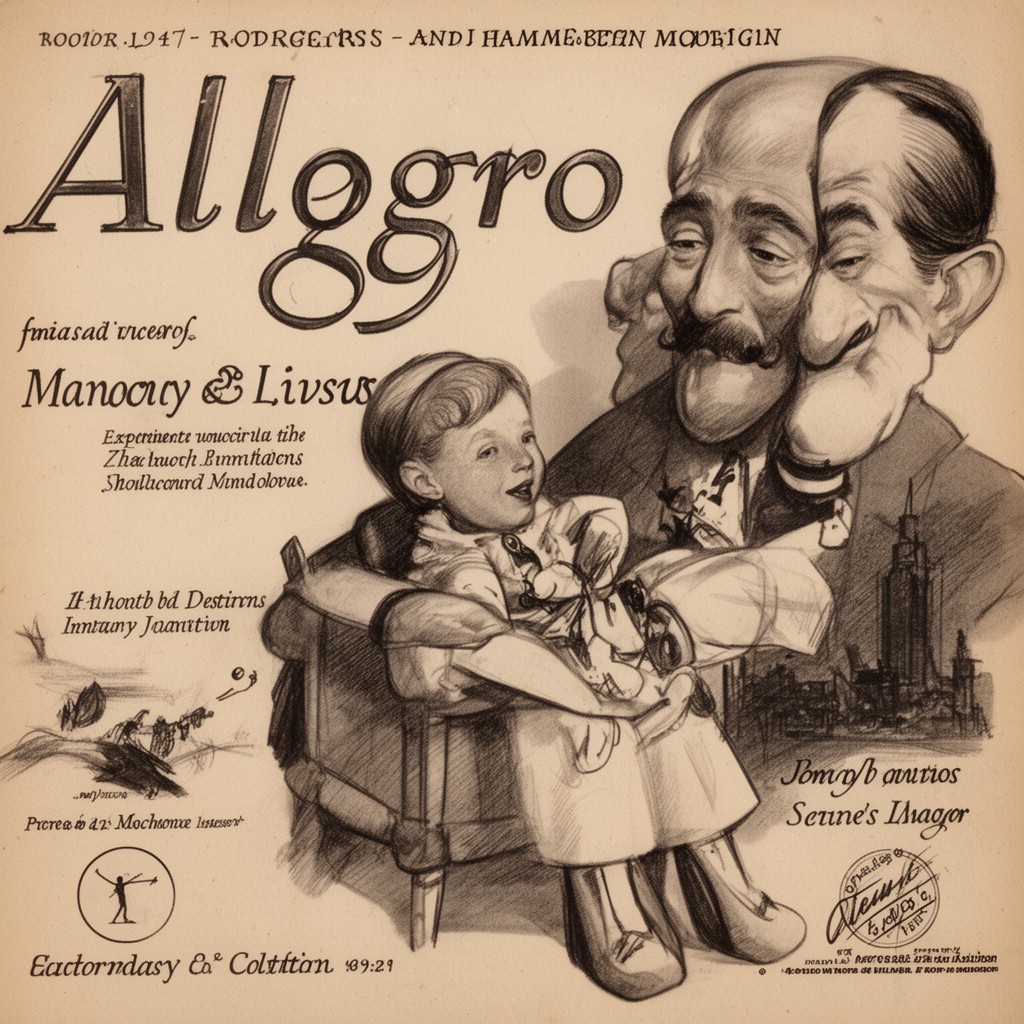 AI-generated illustration of Allegro