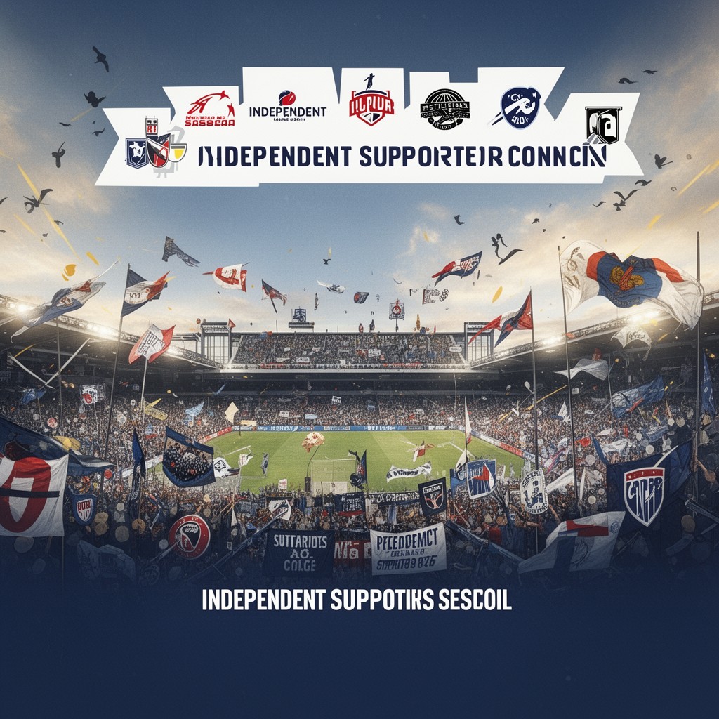AI-generated illustration of Independent Supporters Council