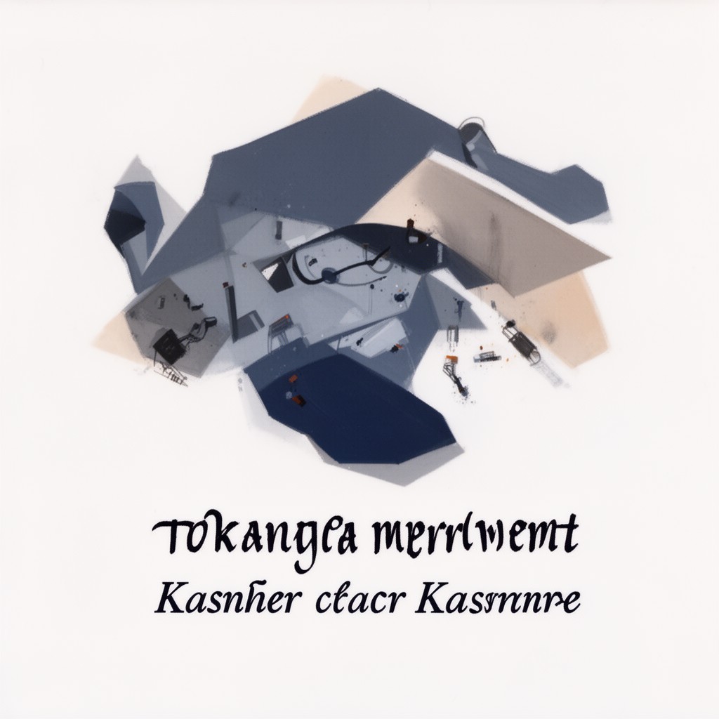 AI-generated illustration of Kasner