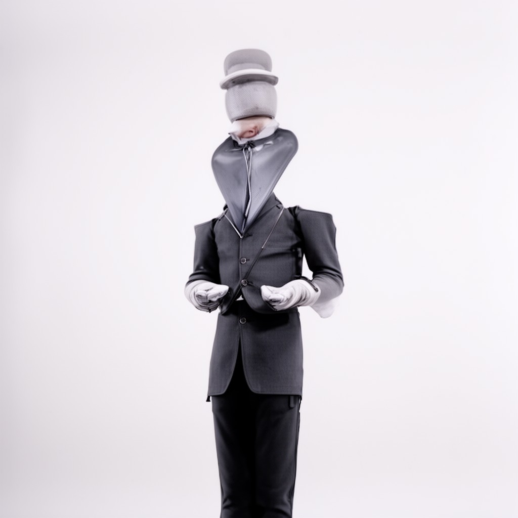 AI-generated illustration of Freddie Mac