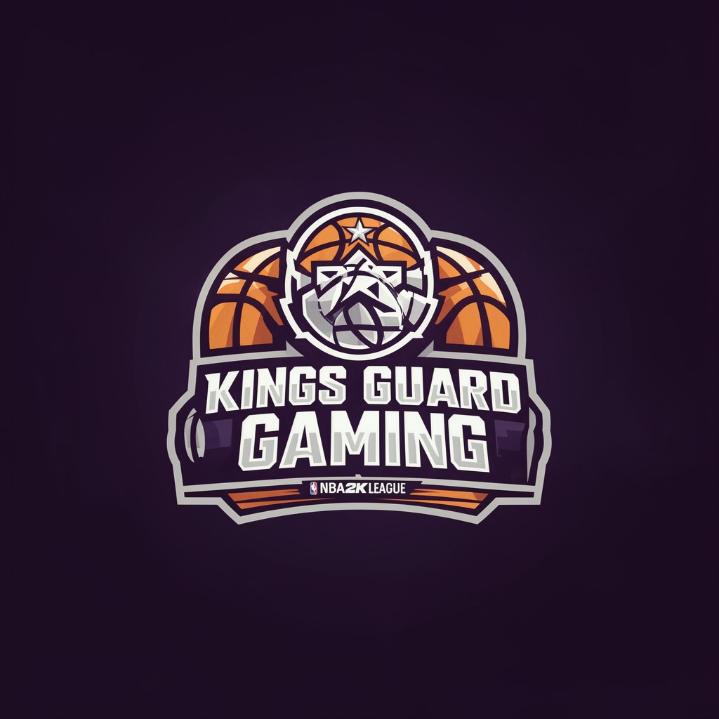 AI-generated illustration of Kings Guard Gaming
