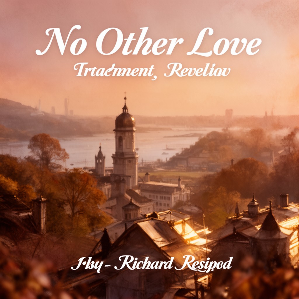 AI-generated illustration of Theme from "No Other Love" (revised)