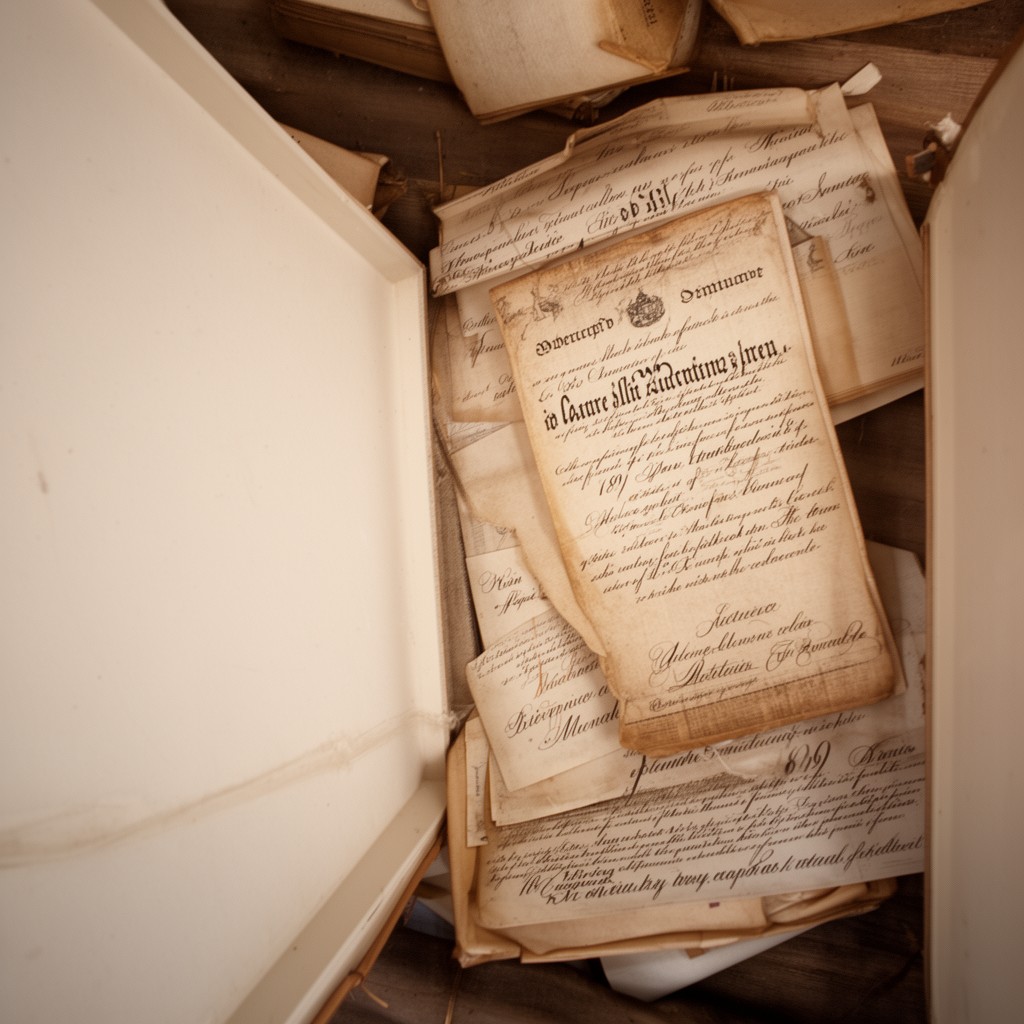 AI-generated illustration of Judiciary Act of 1891