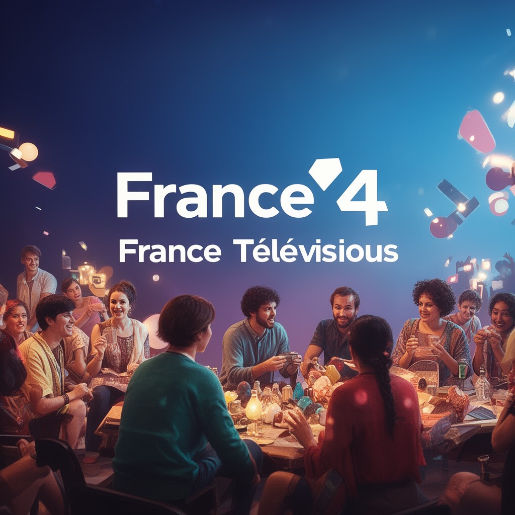 AI-generated illustration of France 4
