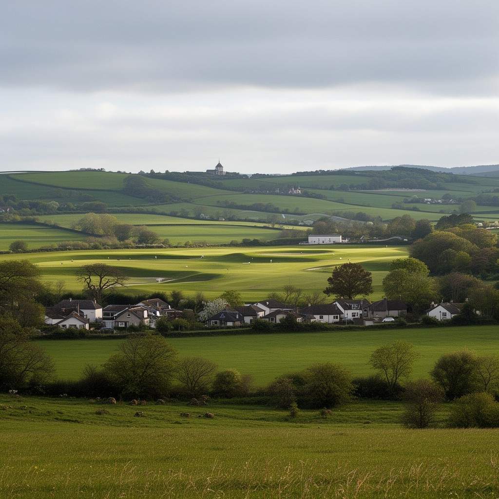 AI-generated illustration of Angus South