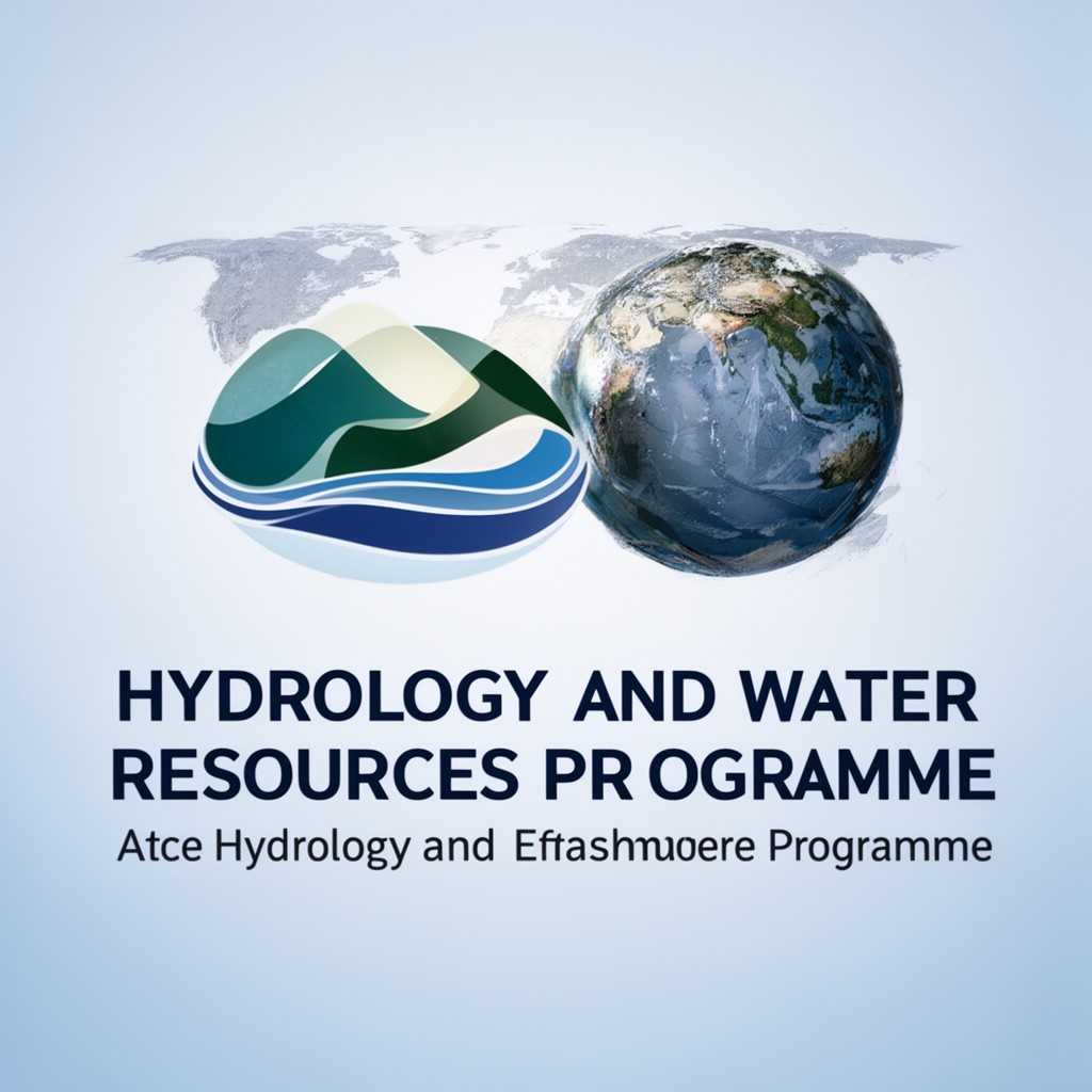AI-generated illustration of Hydrology and Water Resources Programme