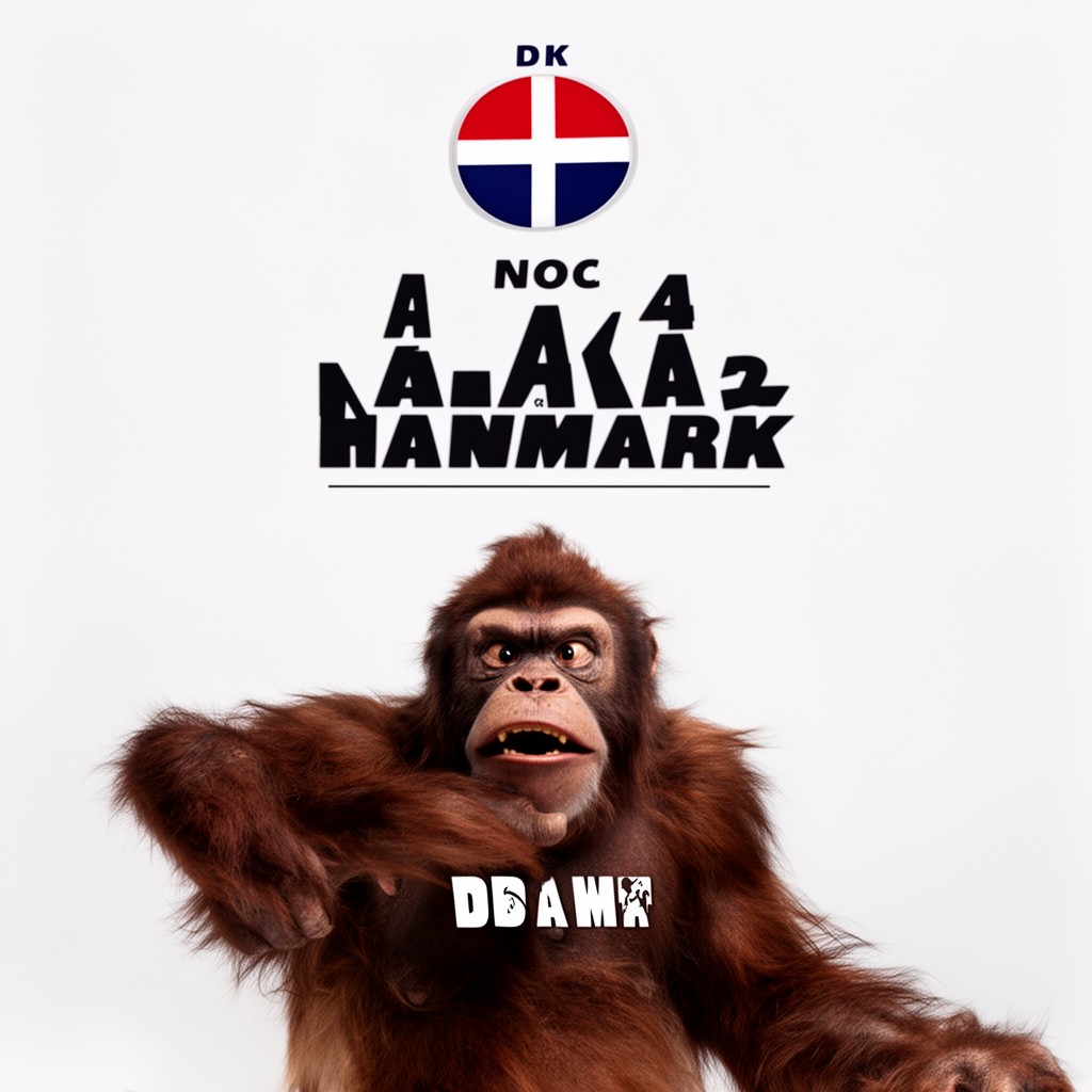 AI-generated illustration of DK