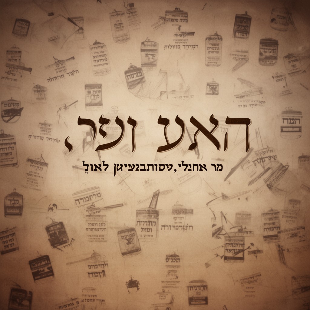 AI-generated illustration of סִיוָן