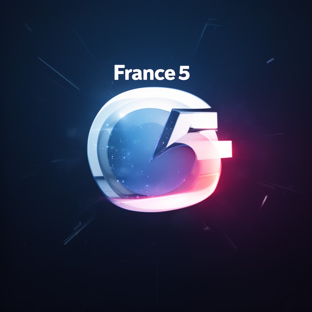 AI-generated illustration of France 5
