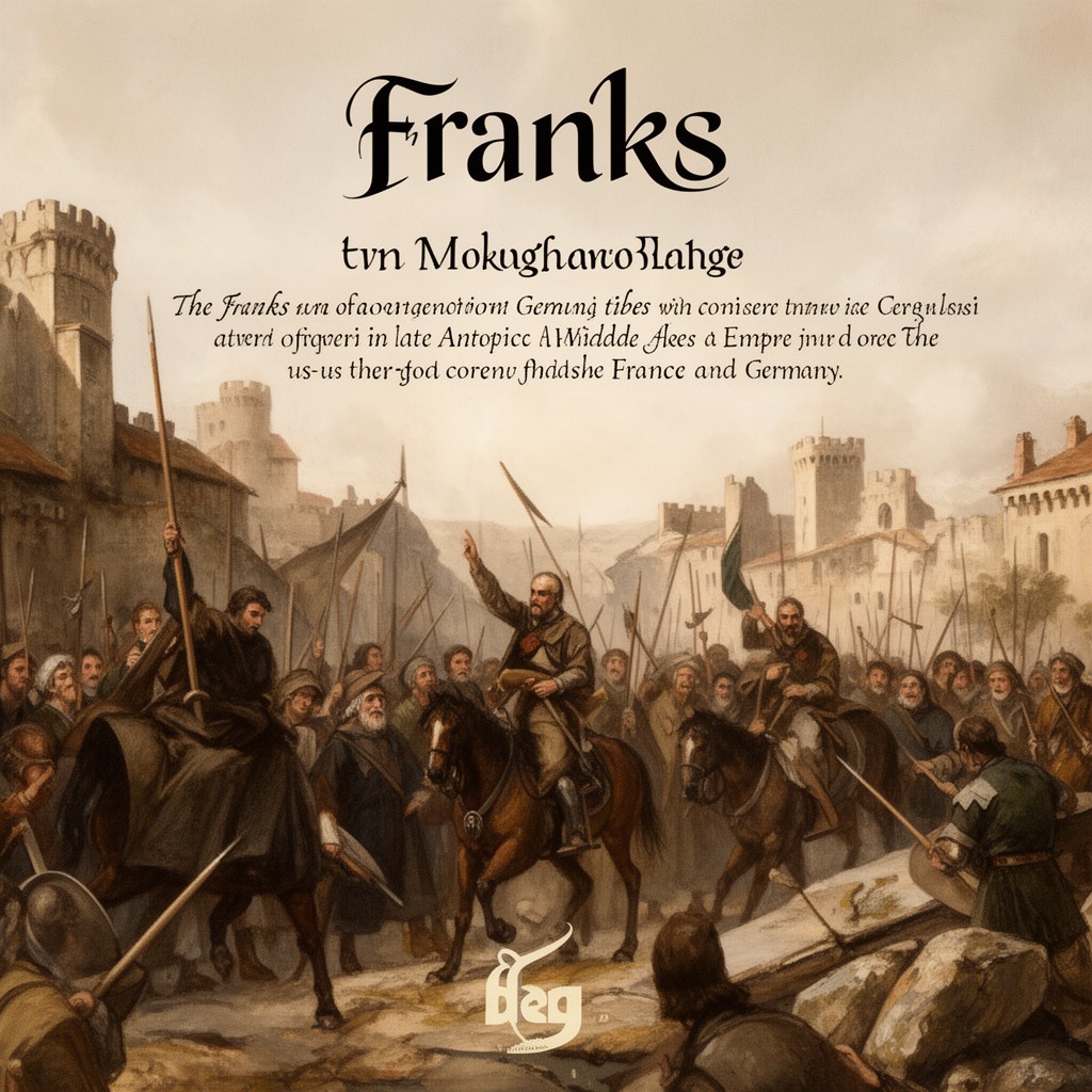 AI-generated illustration of Franks