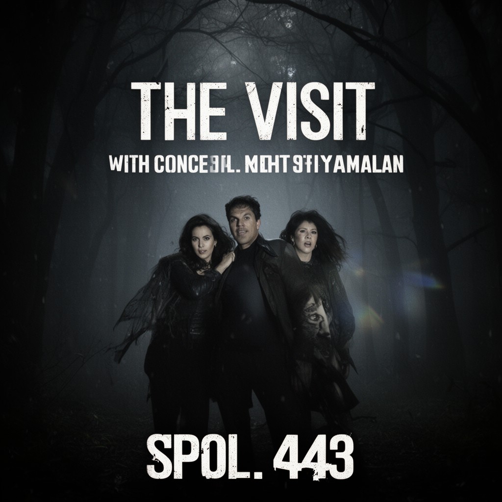 AI-generated illustration of The Visit