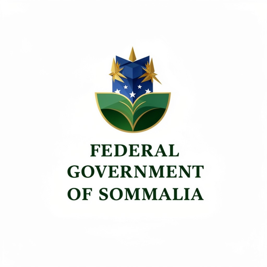 AI-generated illustration of Federal Government of Somalia