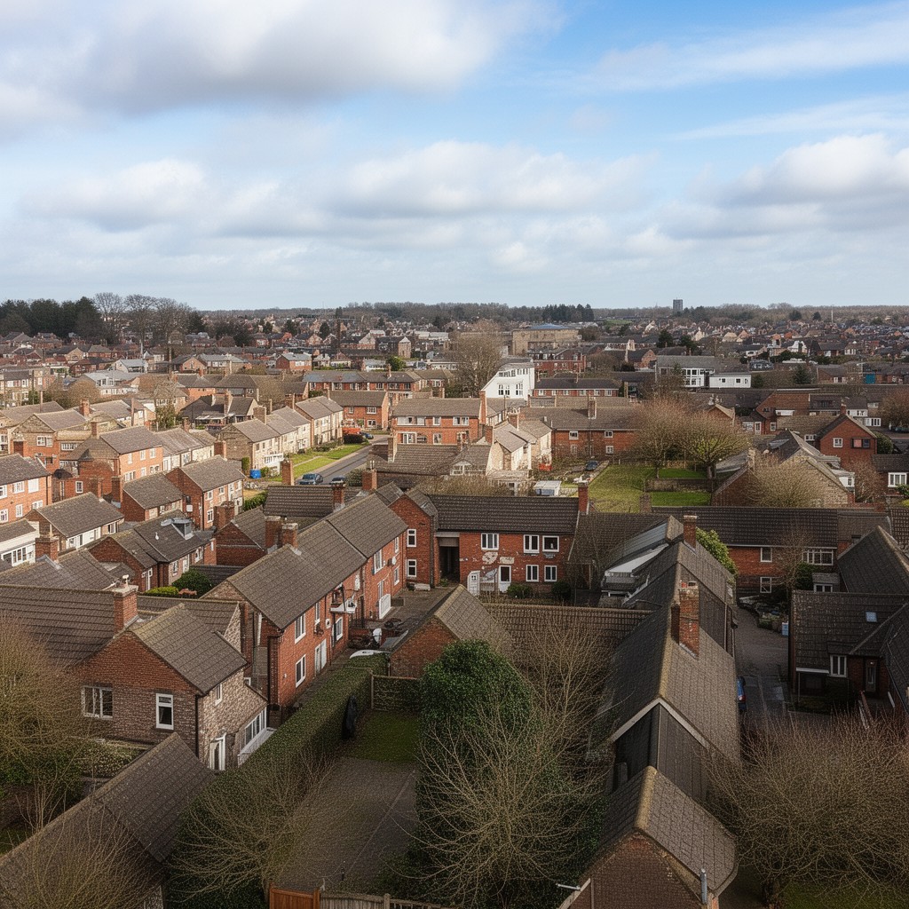 AI-generated illustration of Kirkby