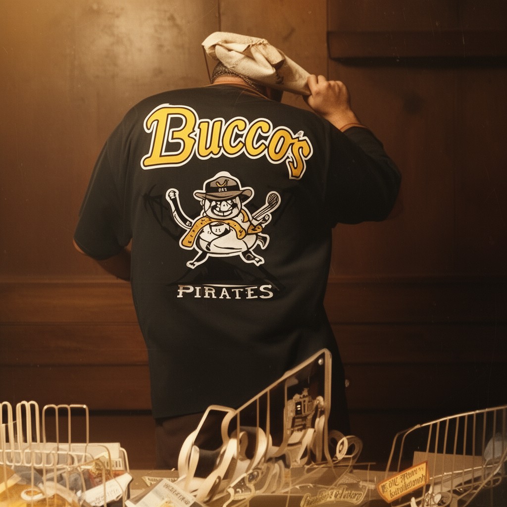 AI-generated illustration of Buccos