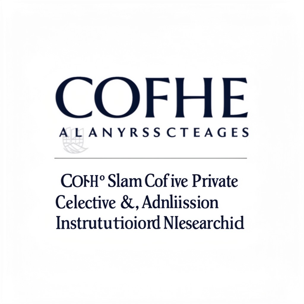 AI-generated illustration of COFHE