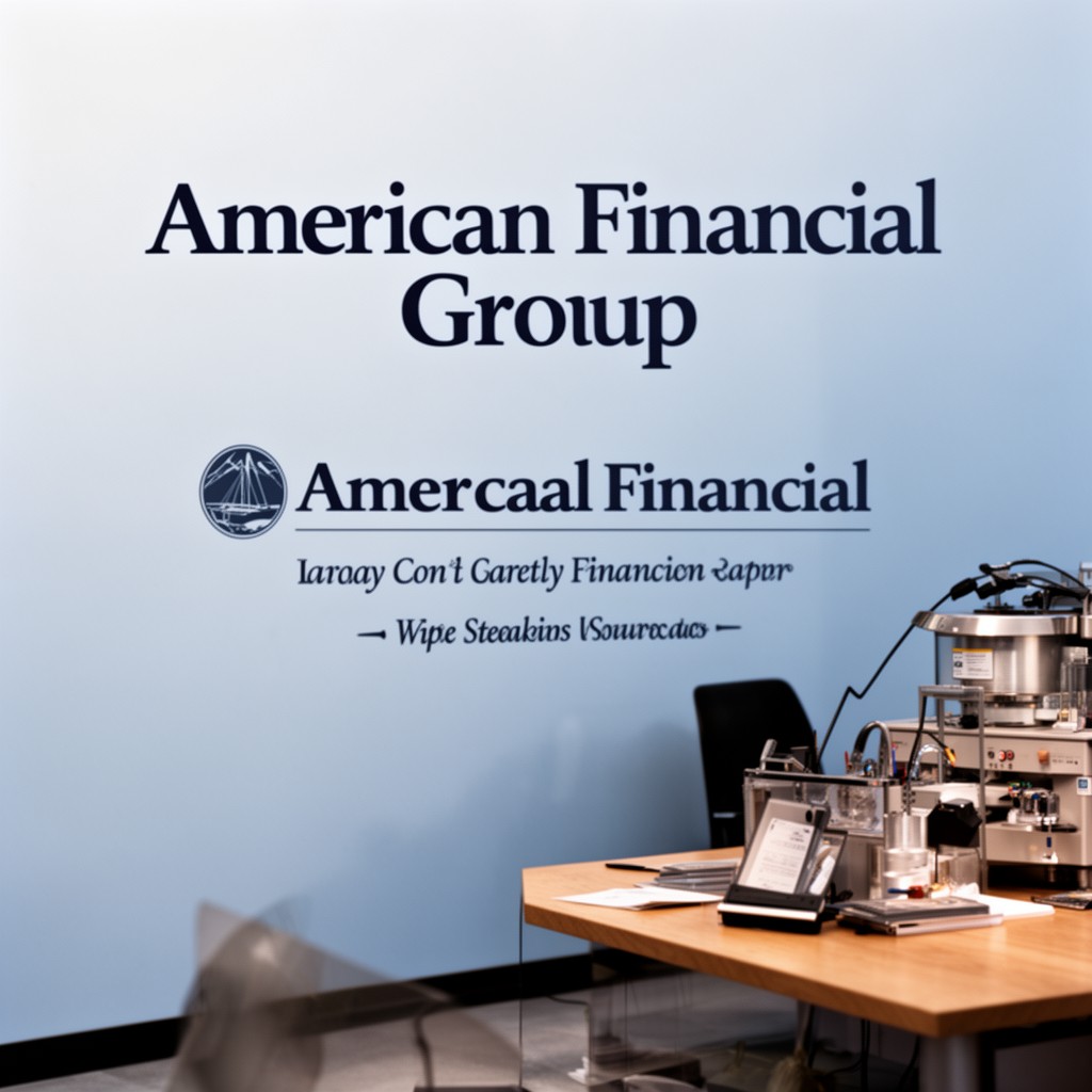 AI-generated illustration of American Financial Group