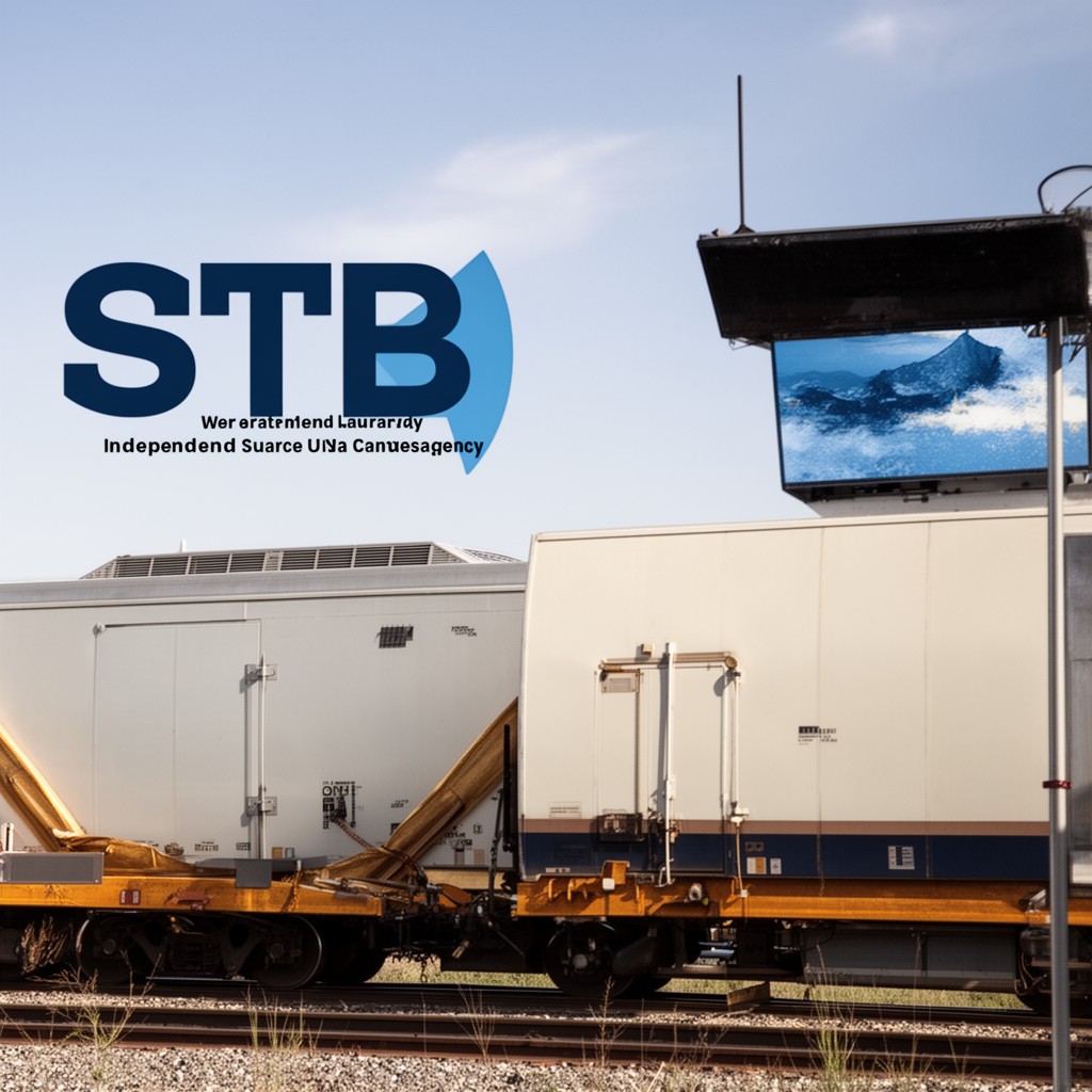 AI-generated illustration of STB