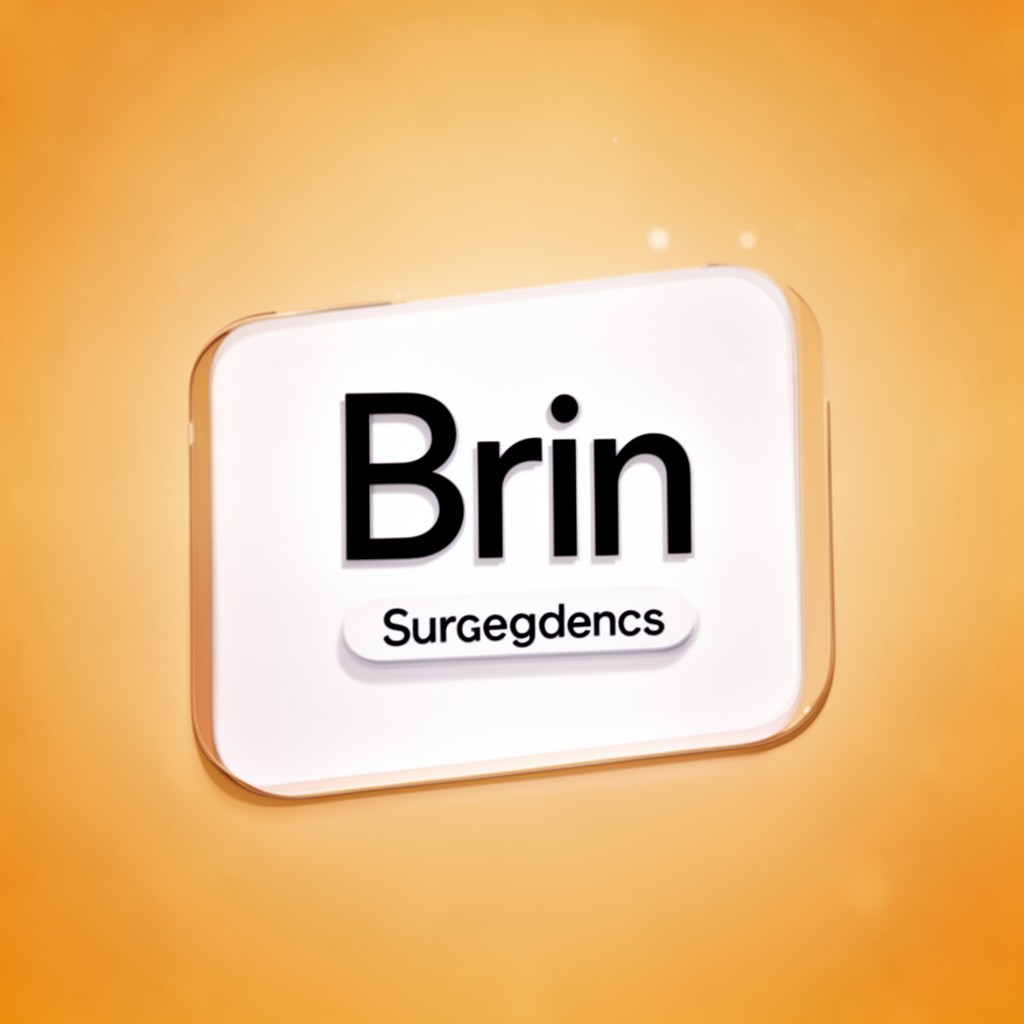 AI-generated illustration of Brin