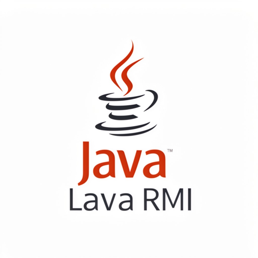 AI-generated illustration of Java RMI