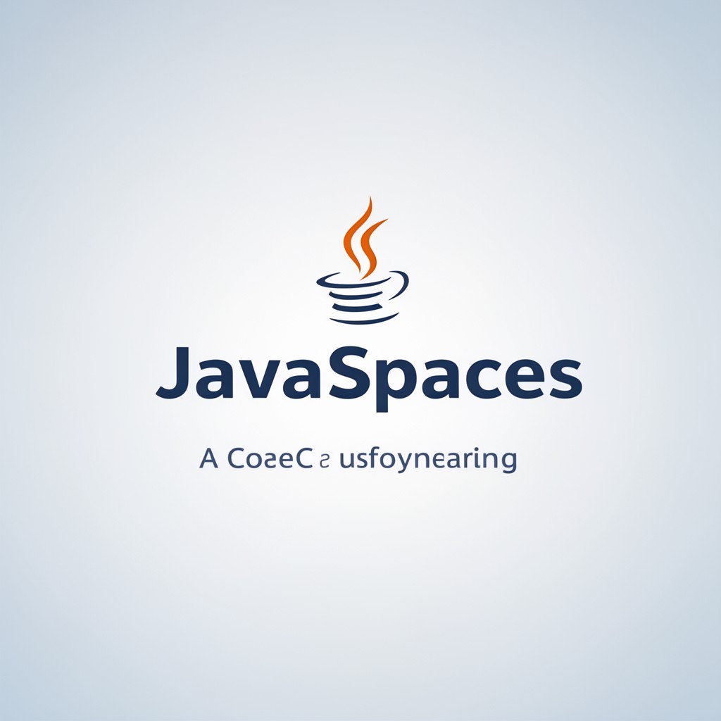AI-generated illustration of JavaSpaces