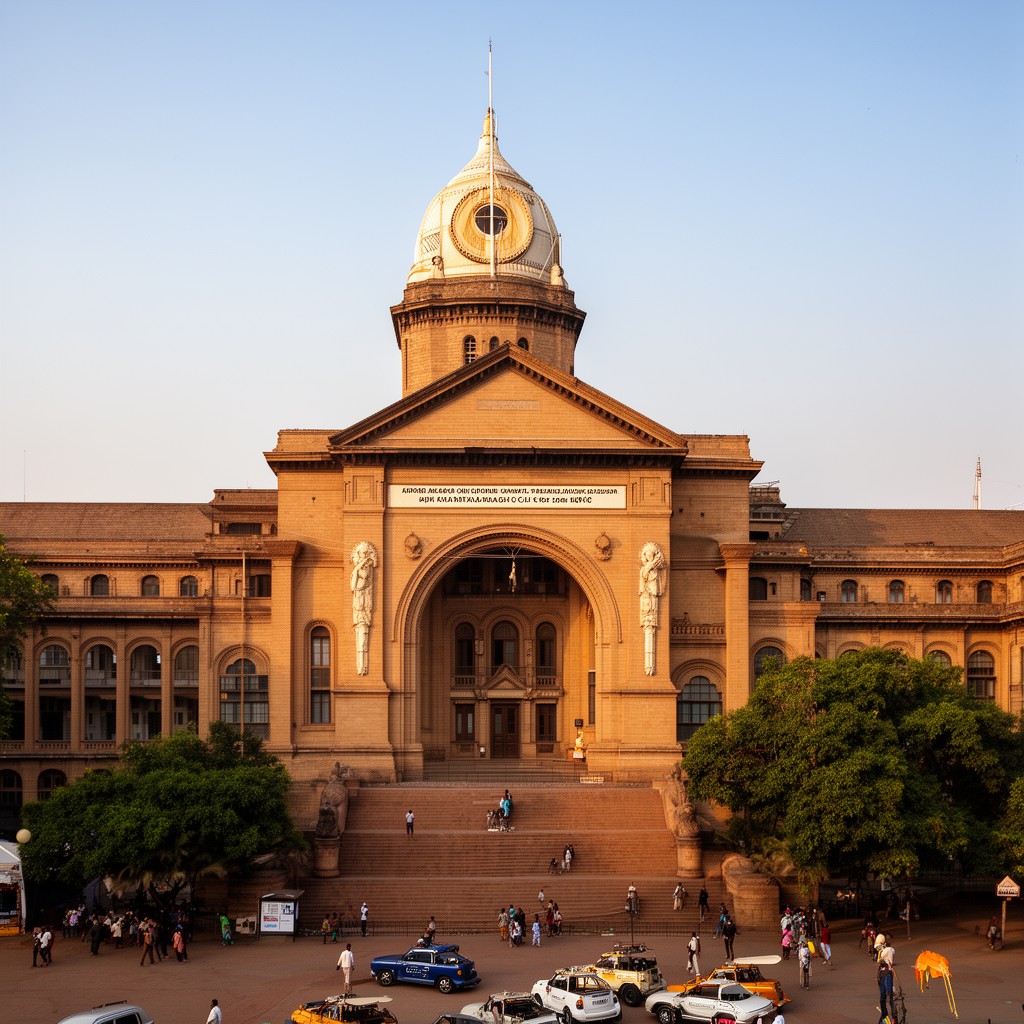 AI-generated illustration of Karnataka High Court