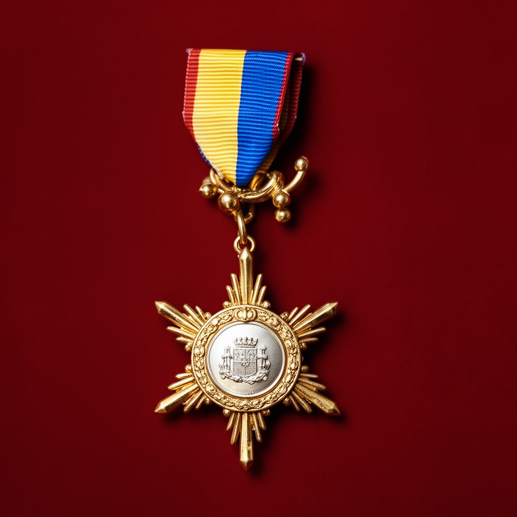 AI-generated illustration of Order of Charles III
