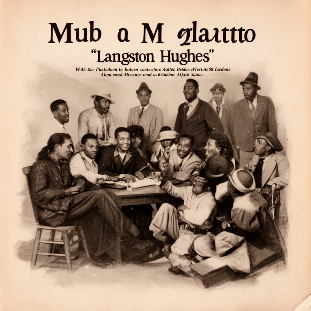 AI-generated illustration of Mulatto