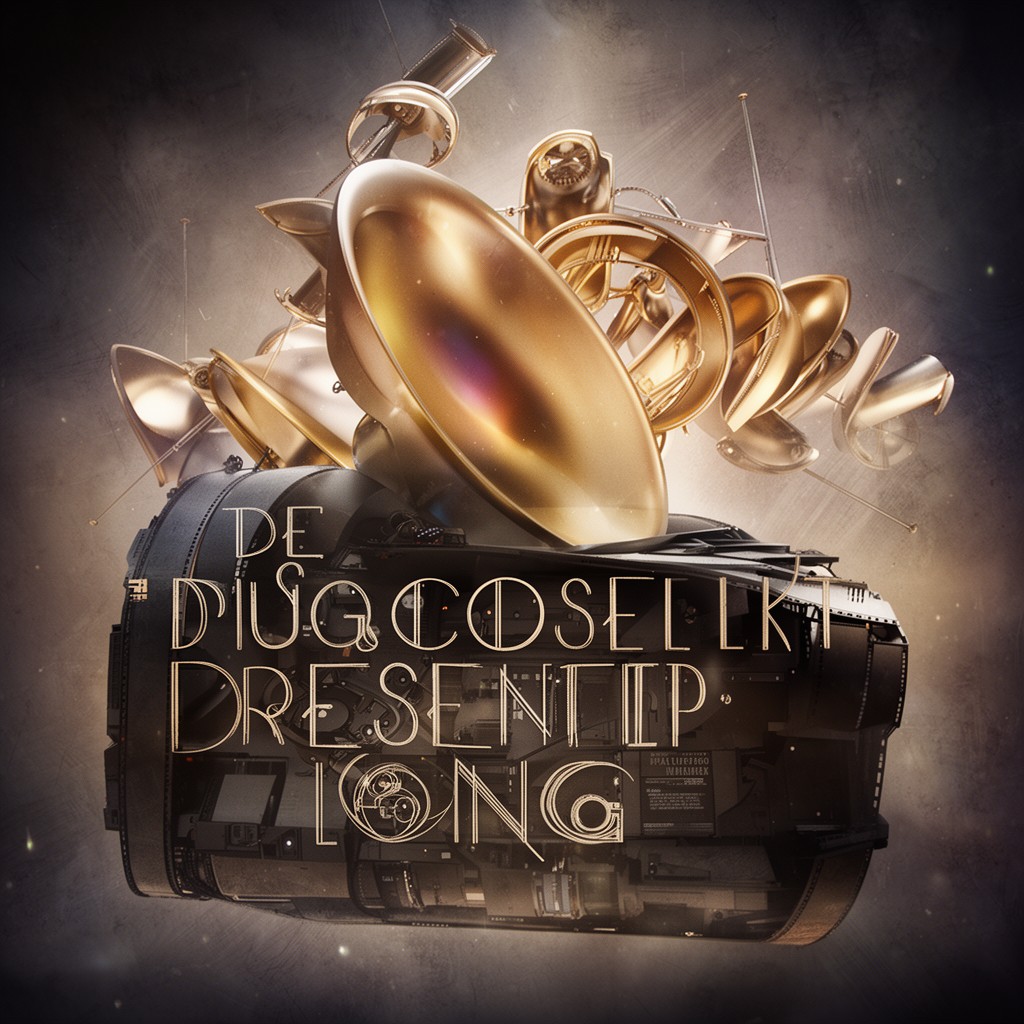 AI-generated illustration of Hugo Award for Best Dramatic Presentation, Long Form