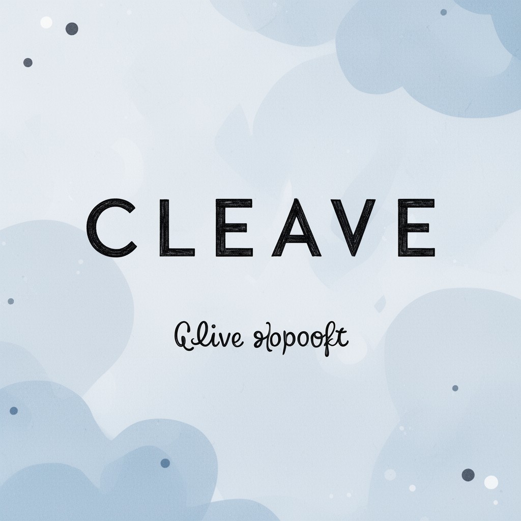AI-generated illustration of Cleave