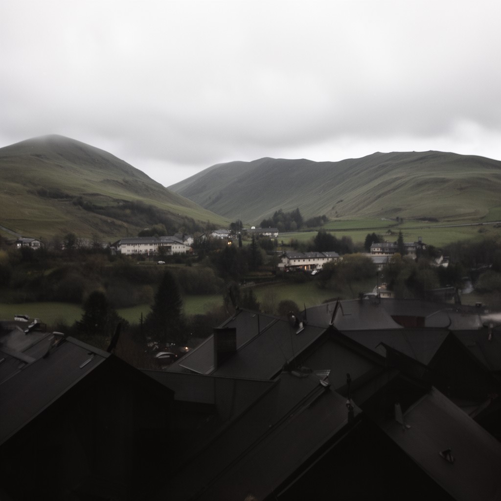 AI-generated illustration of Kilpatrick (surname)