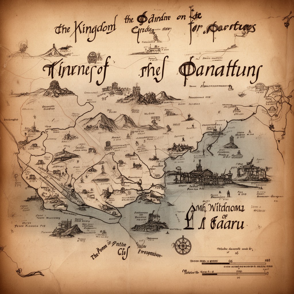 AI-generated illustration of Kingdom of Pontus