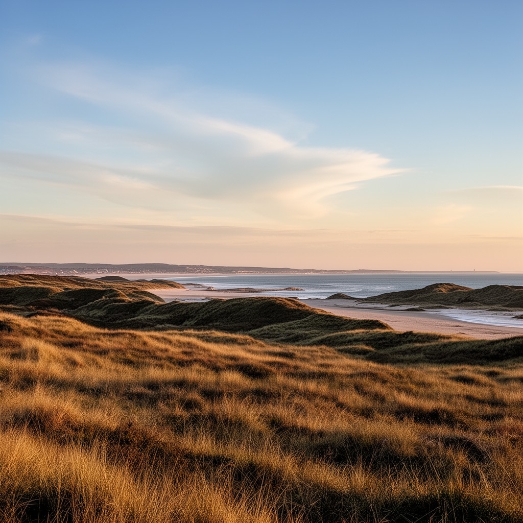 AI-generated illustration of Formby