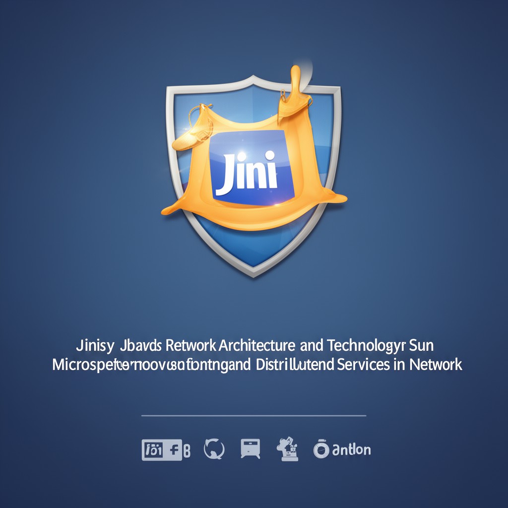 AI-generated illustration of Jini