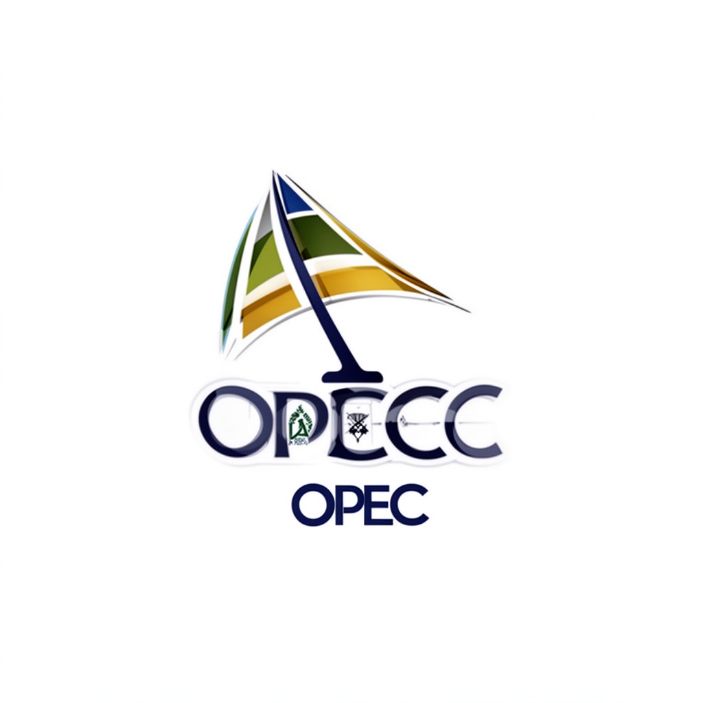 AI-generated illustration of OPEC