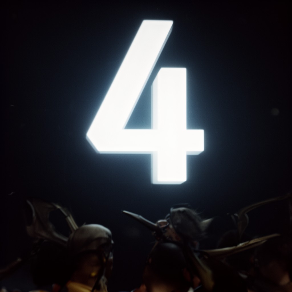 AI-generated illustration of Channel 4