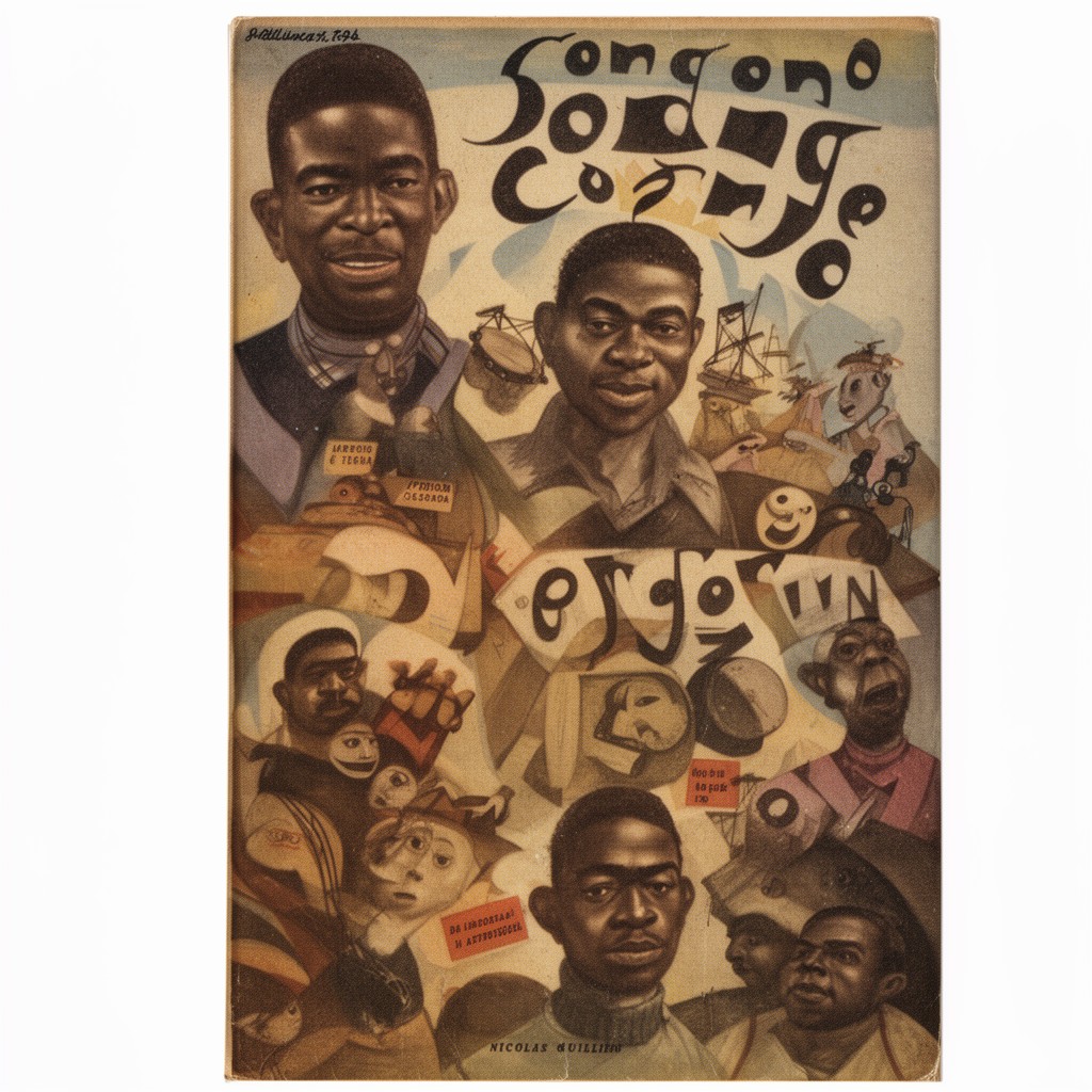 AI-generated illustration of Sóngoro cosongo